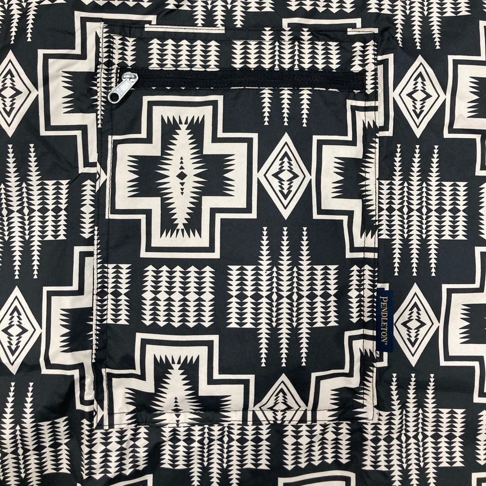 Pendleton Harding rain poncho - Picture 3 of 12
